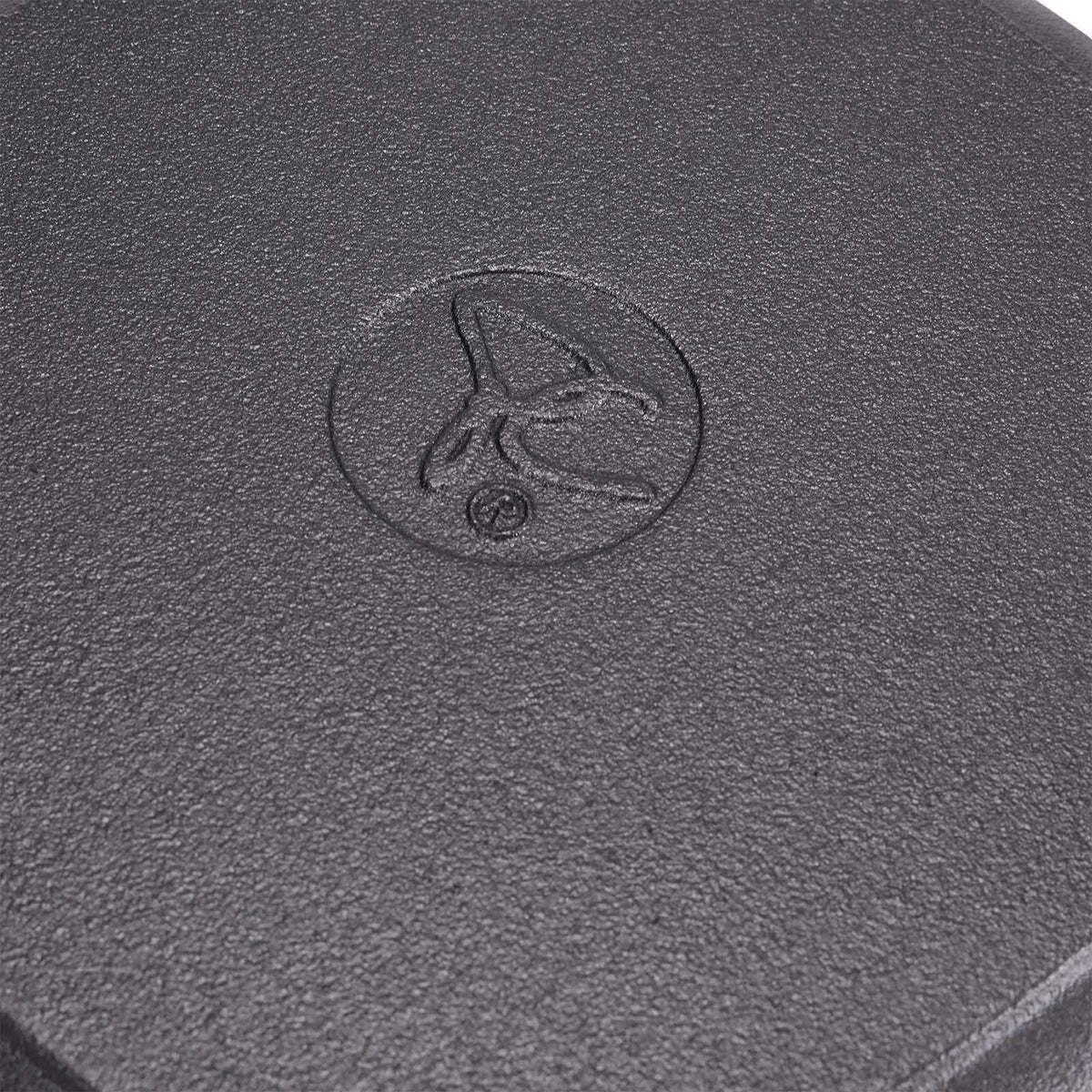 Cast Iron Frying Pan with Handles