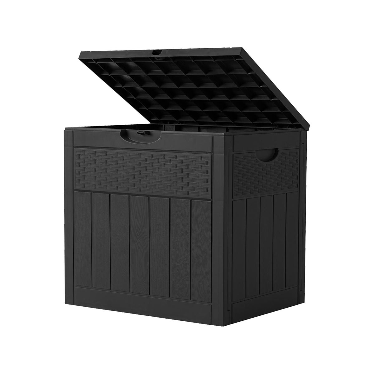 126L Waterproof Plastic Storage Box with a Padlock