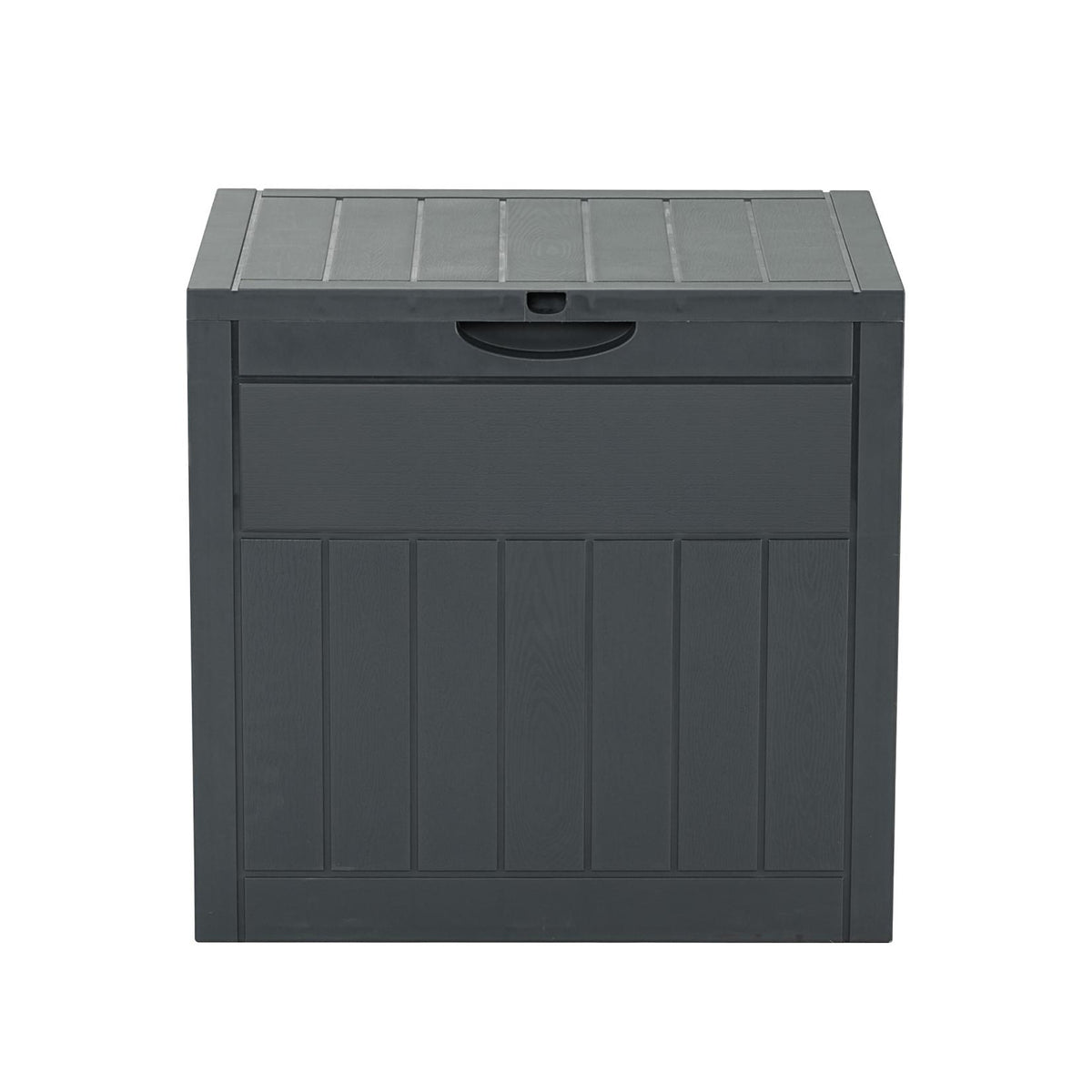 126L Waterproof Plastic Storage Box with a Padlock