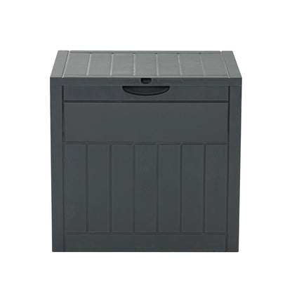 126L Waterproof Plastic Storage Box with a Padlock