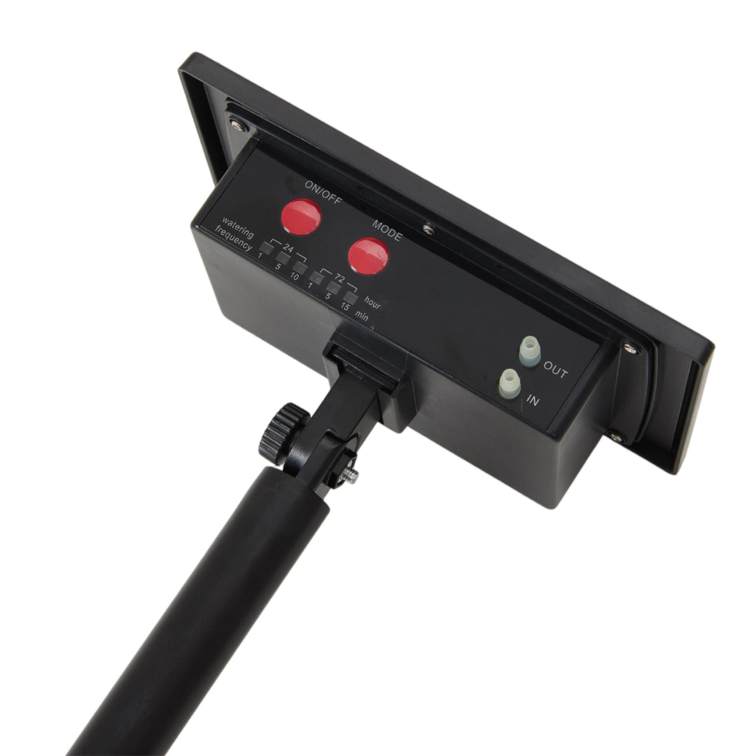 Solar-Powered Garden Automatic Watering System Drip Irrigation Kit