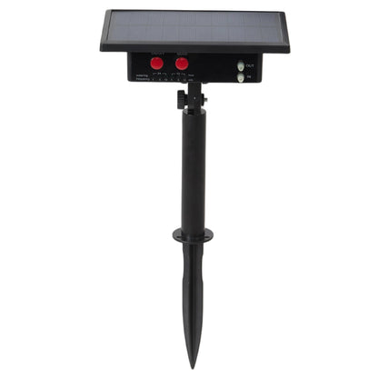Solar-Powered Garden Automatic Watering System Drip Irrigation Kit