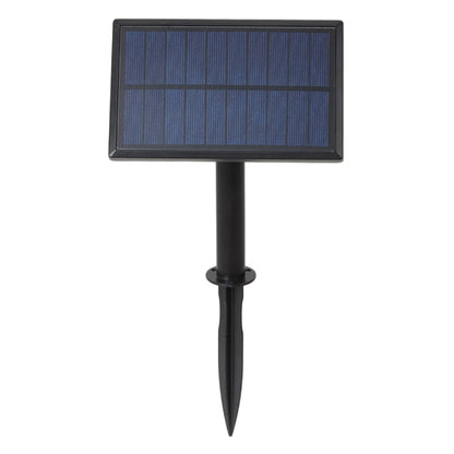 Solar-Powered Garden Automatic Watering System Drip Irrigation Kit