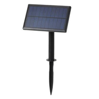 Solar-Powered Garden Automatic Watering System Drip Irrigation Kit