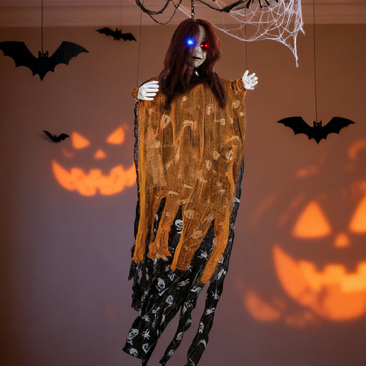 Lifelike Floating Phantom for Halloween