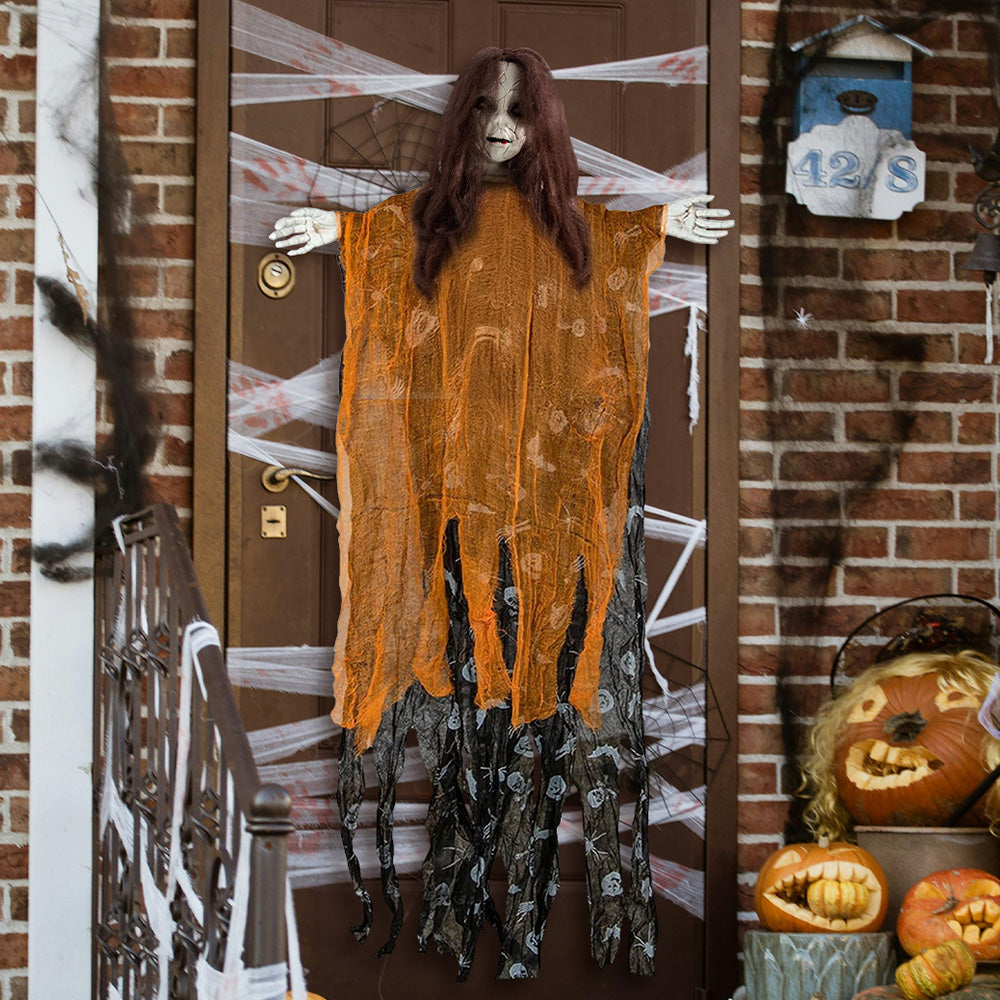 Lifelike Floating Phantom for Halloween