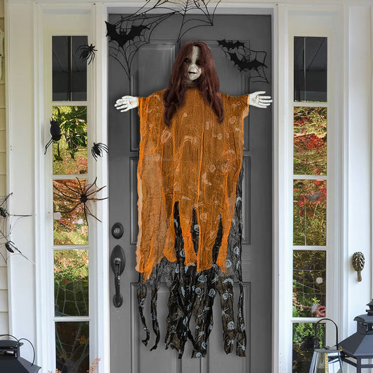 Lifelike Floating Phantom for Halloween