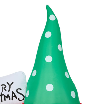 185cm Christmas Inflatable with LED Lights