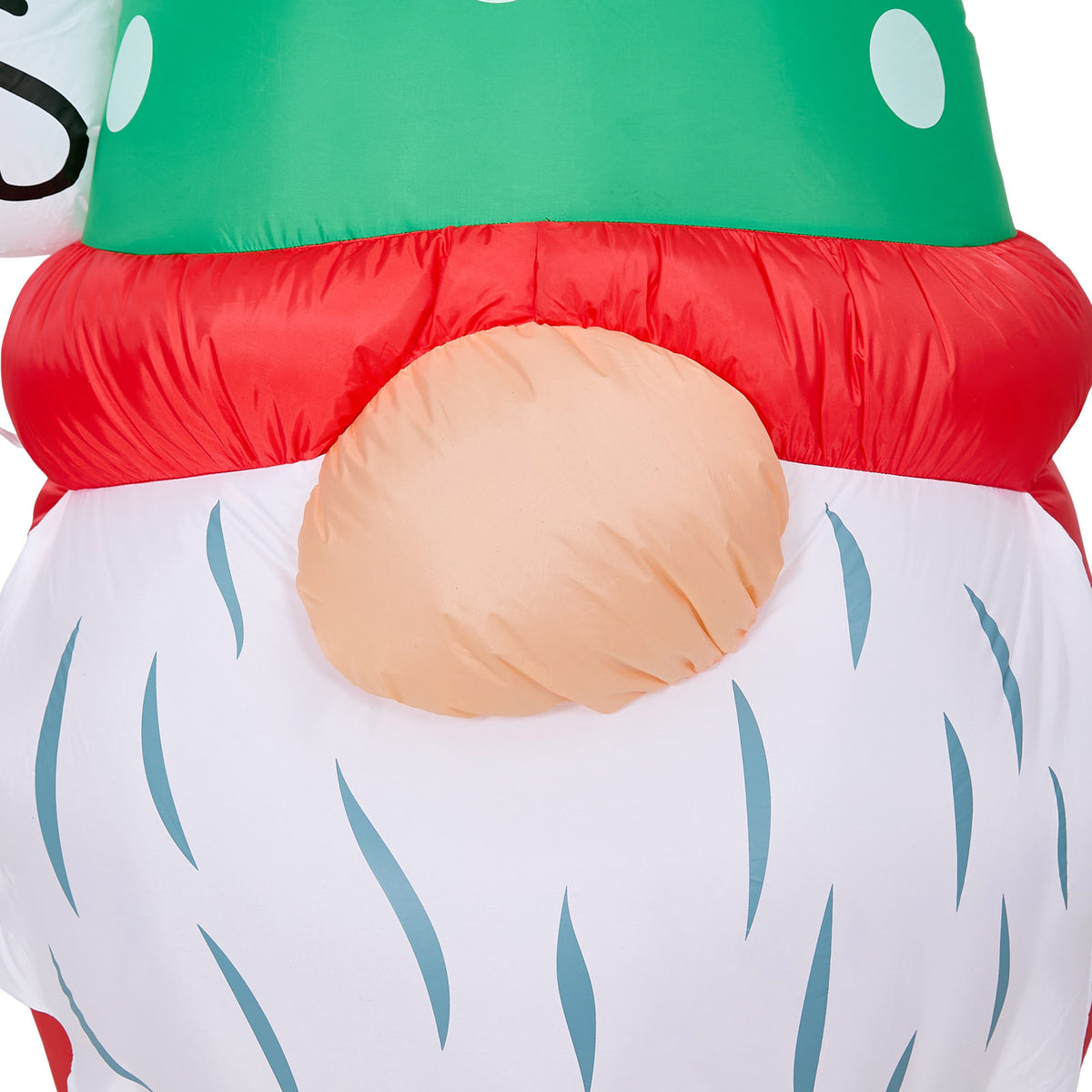 185cm Christmas Inflatable with LED Lights