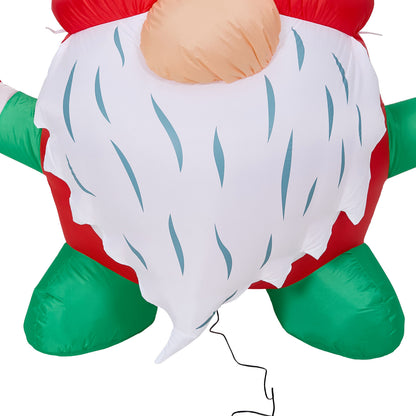 185cm Christmas Inflatable with LED Lights