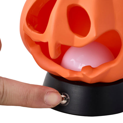 3D Halloween Pumpkin Light