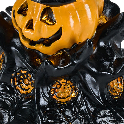 Resin Halloween Night Light