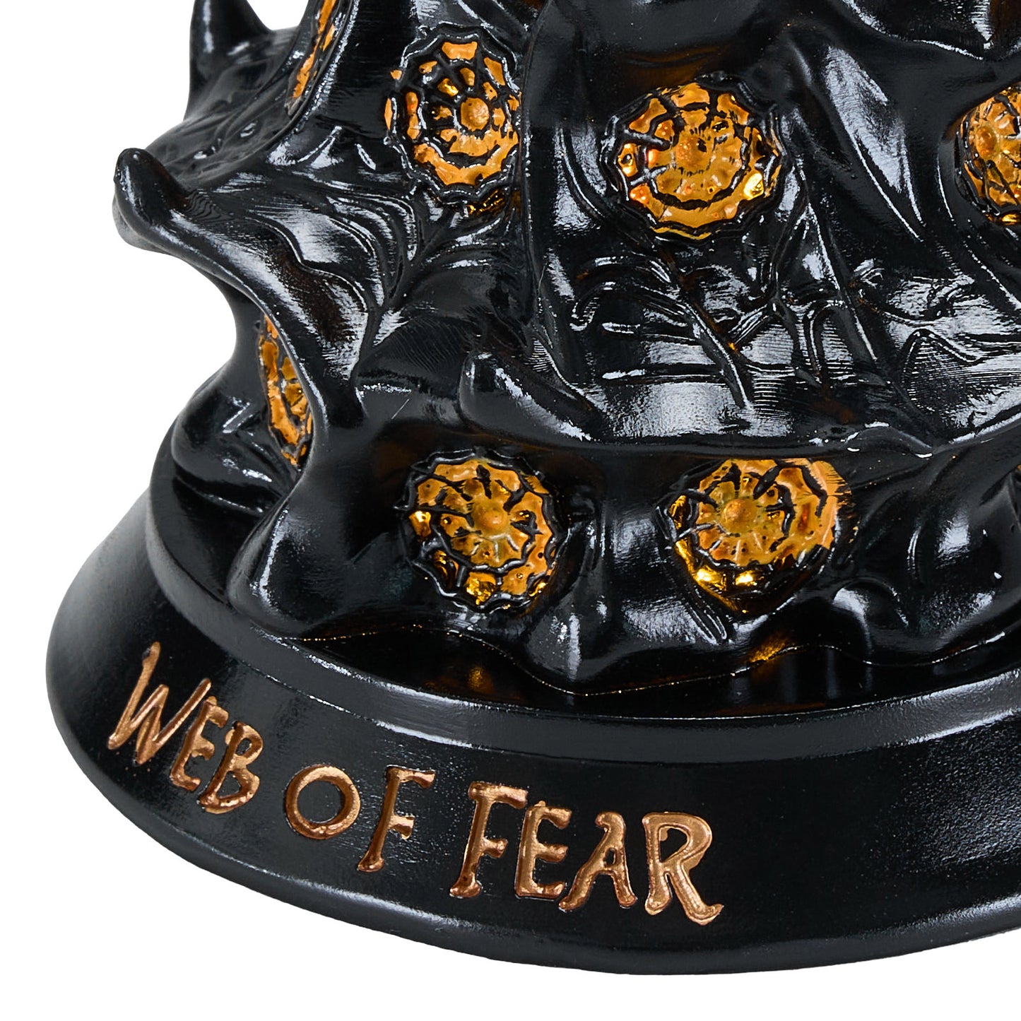 Resin Halloween Night Light