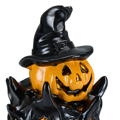 Resin Halloween Night Light