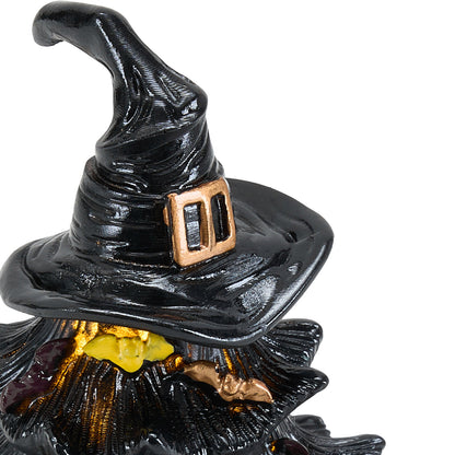 Resin Halloween Night Light