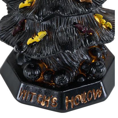 Resin Halloween Night Light