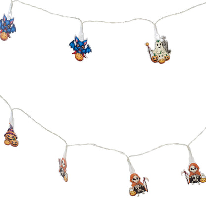 Halloween Party String Lights
