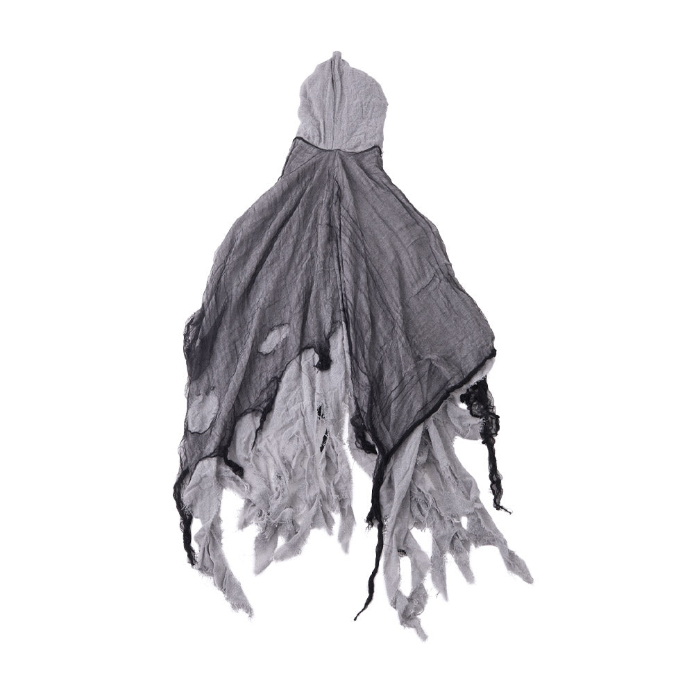 Halloween Costume Cosplay Skeleton Cloak