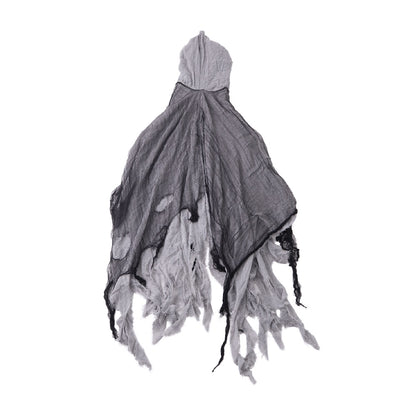 Halloween Costume Cosplay Skeleton Cloak