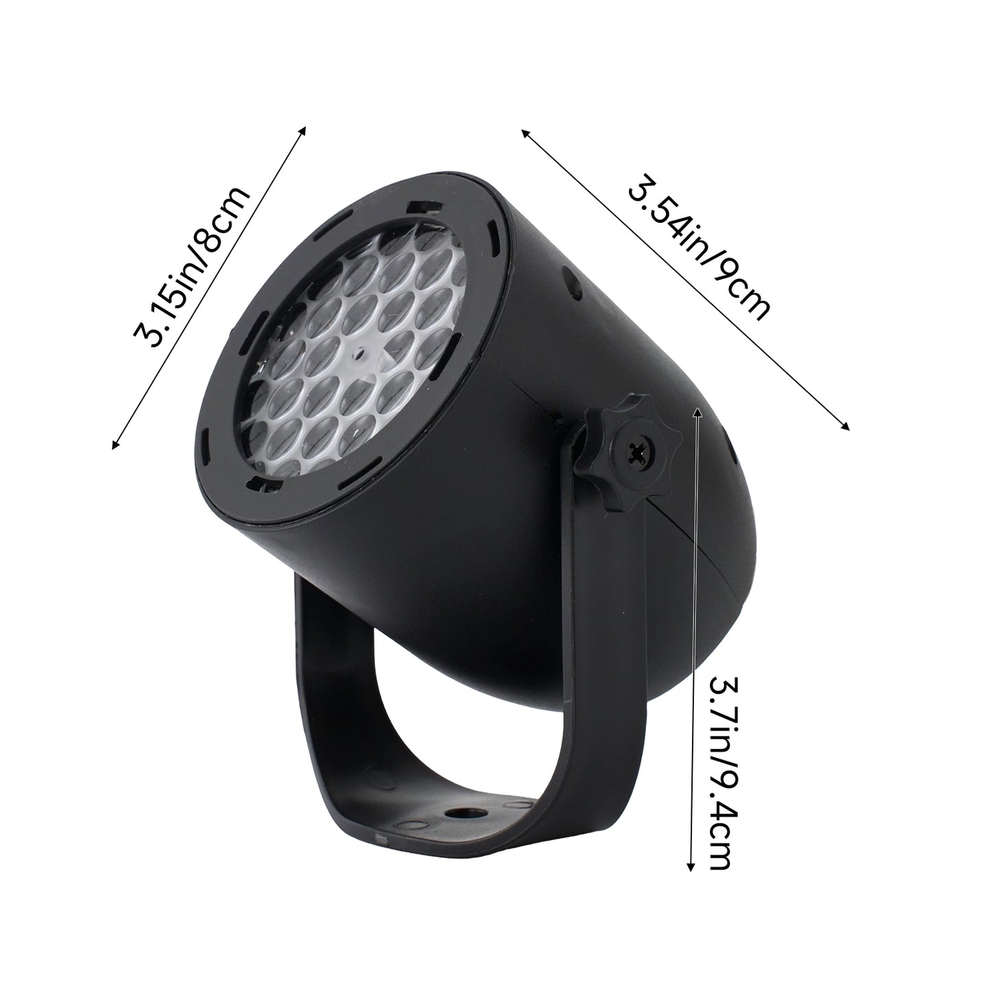 16-Pattern Indoor Halloween Projector Light