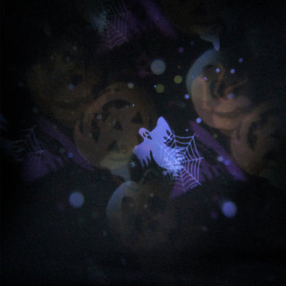 16-Pattern Indoor Halloween Projector Light