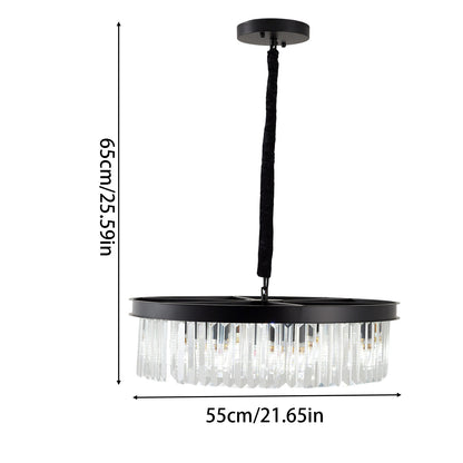6-Light E14 Modern Pendant Light