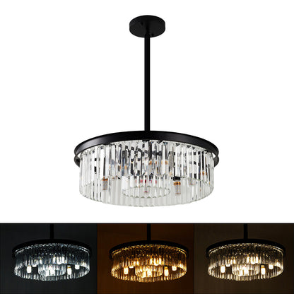 6-Light E14 Modern Pendant Light