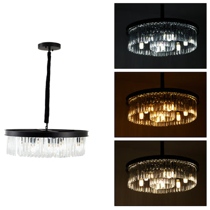 6-Light E14 Modern Pendant Light