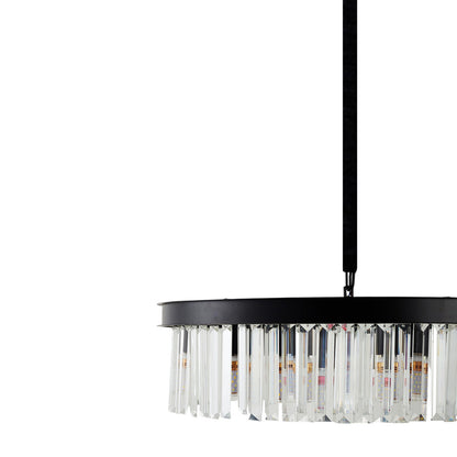 6-Light E14 Modern Pendant Light