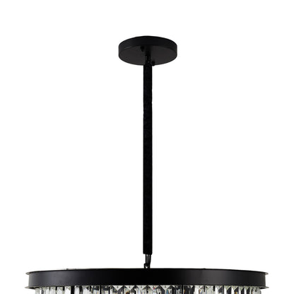 6-Light E14 Modern Pendant Light