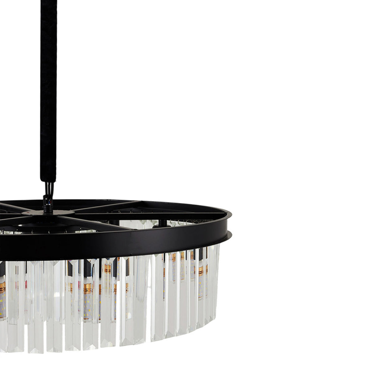 6-Light E14 Modern Pendant Light