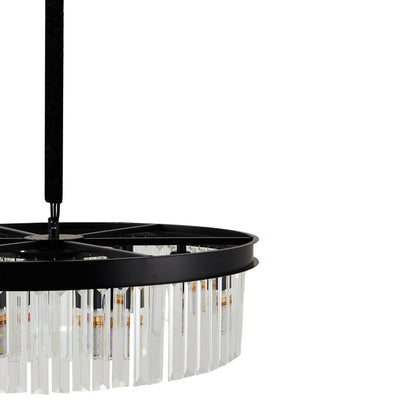 6-Light E14 Modern Pendant Light