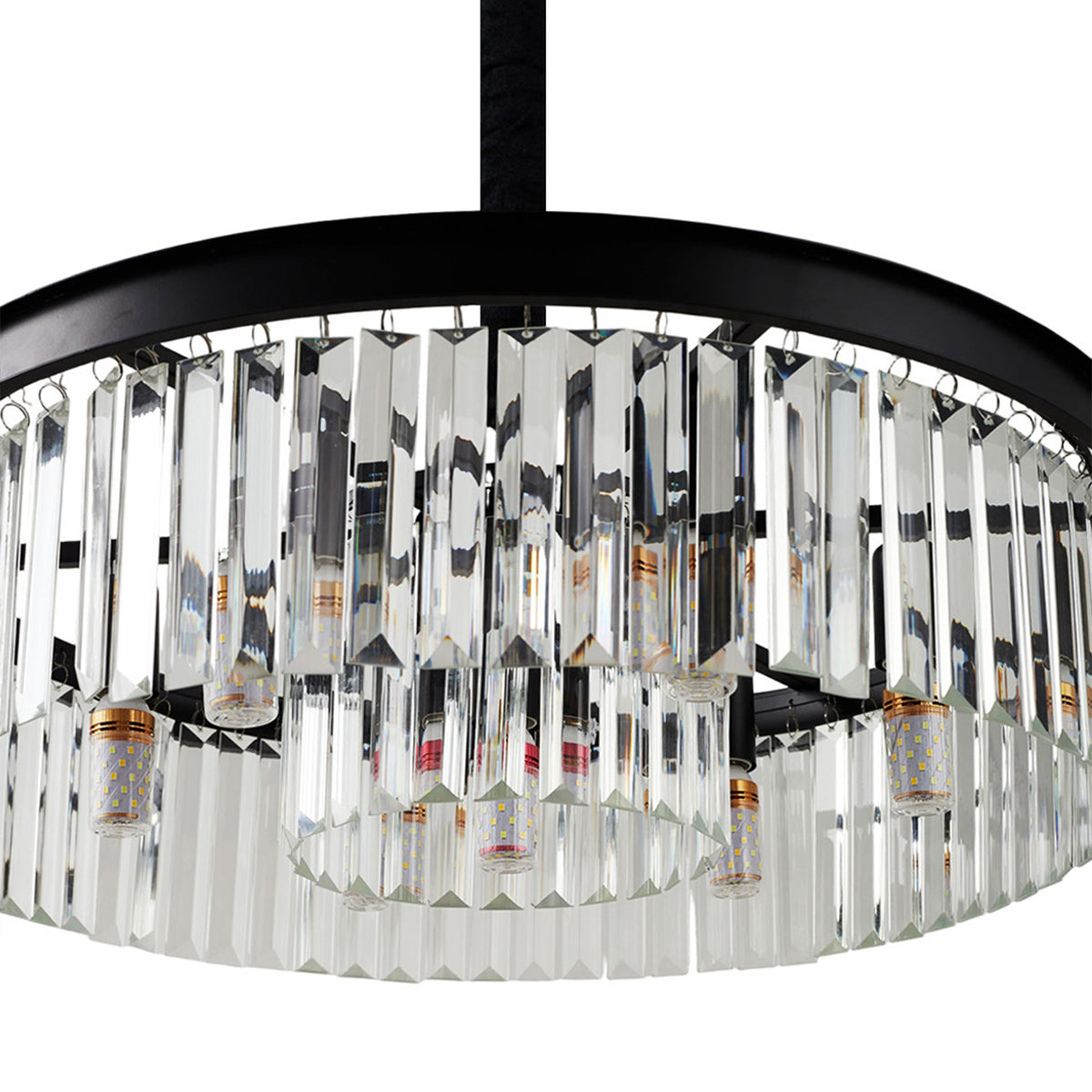 6-Light E14 Modern Pendant Light