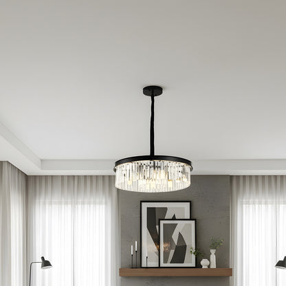 6-Light E14 Modern Pendant Light