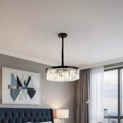 6-Light E14 Modern Pendant Light