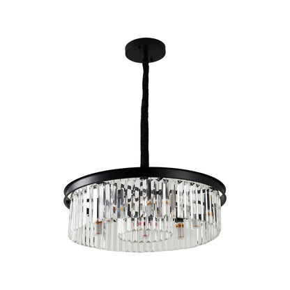 6-Light E14 Modern Pendant Light