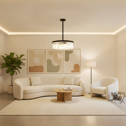 6-Light E14 Modern Pendant Light