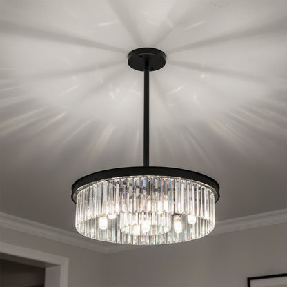 6-Light E14 Modern Pendant Light