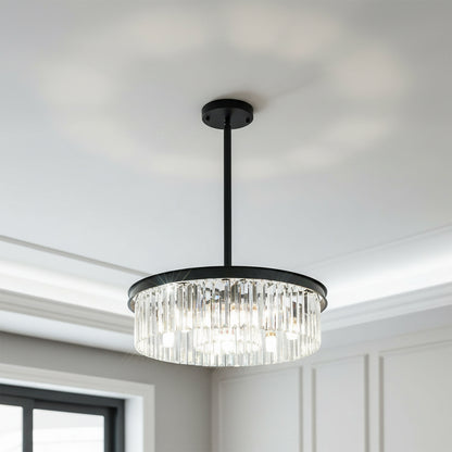 6-Light E14 Modern Pendant Light