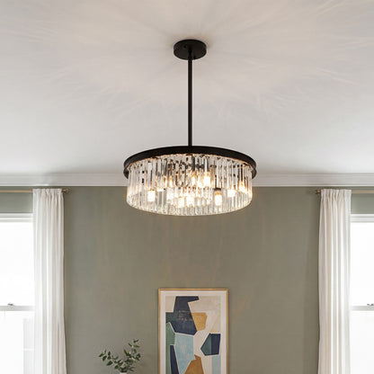 6-Light E14 Modern Pendant Light