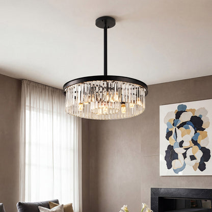 6-Light E14 Modern Pendant Light