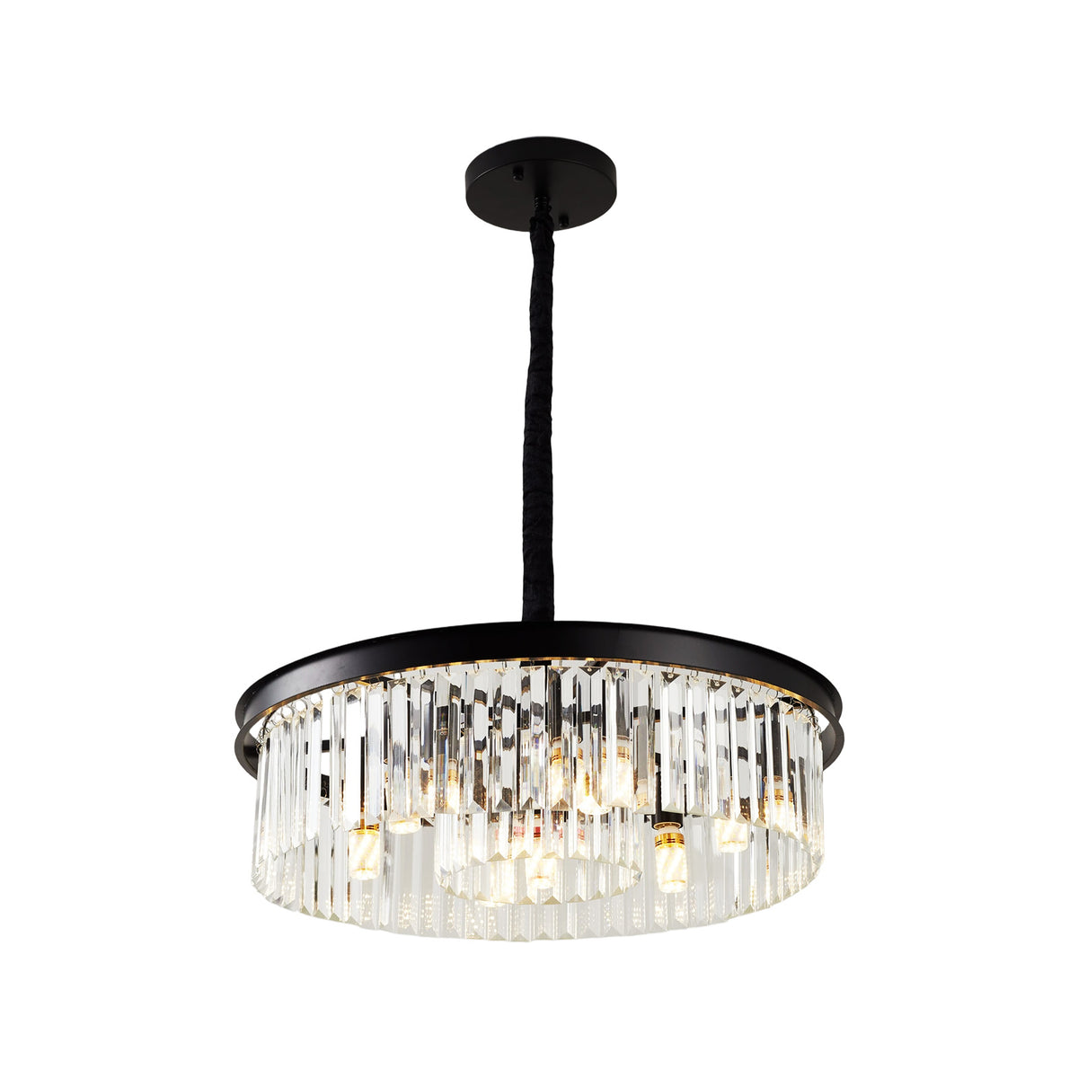 6-Light E14 Modern Pendant Light