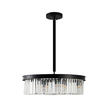 6-Light E14 Modern Pendant Light