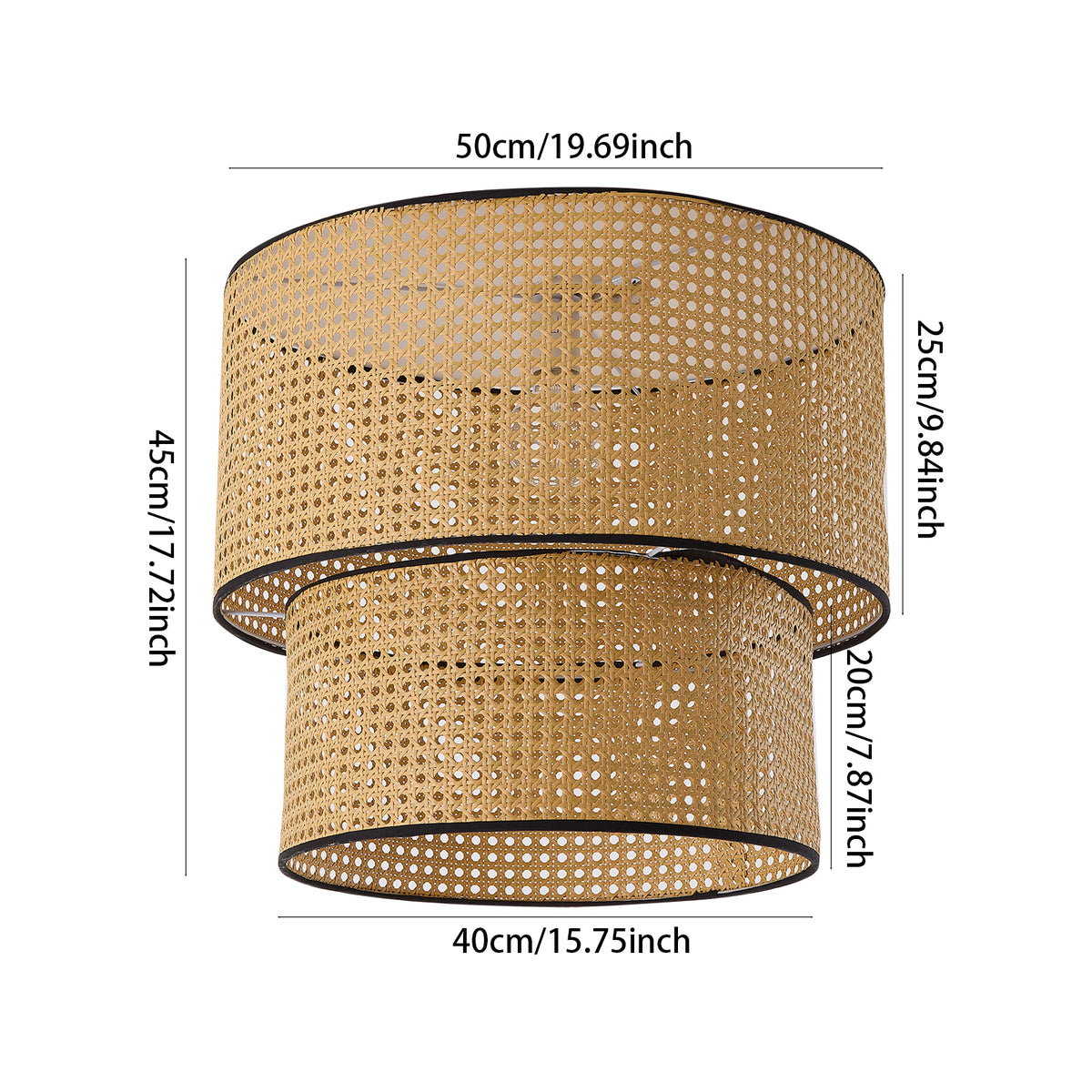 Natural Minimalist Lighting Sculpture