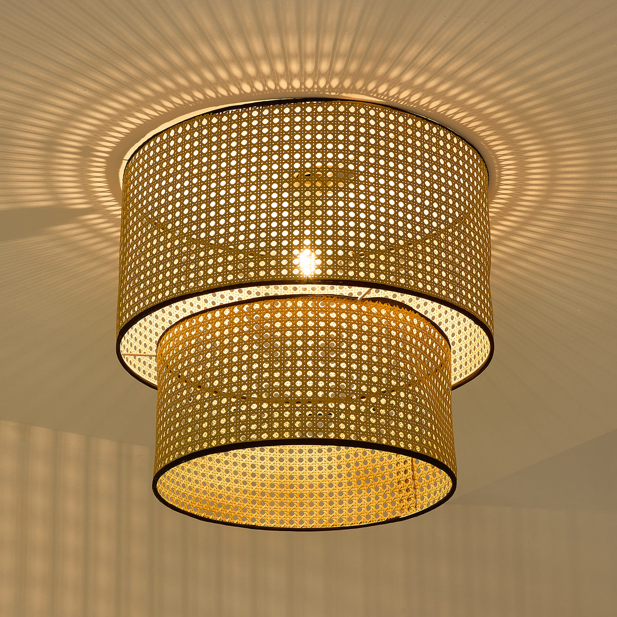 Natural Minimalist Lighting Sculpture