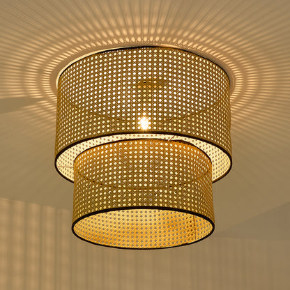 Natural Minimalist Lighting Sculpture