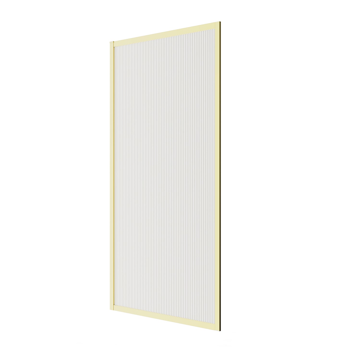 Fixed Framed Over Bath Shower Screen