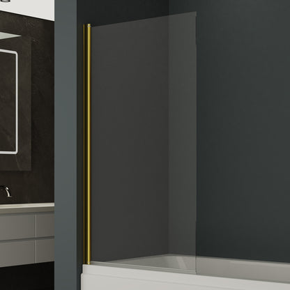 180 Degree Rotation Over Bath Shower Screen