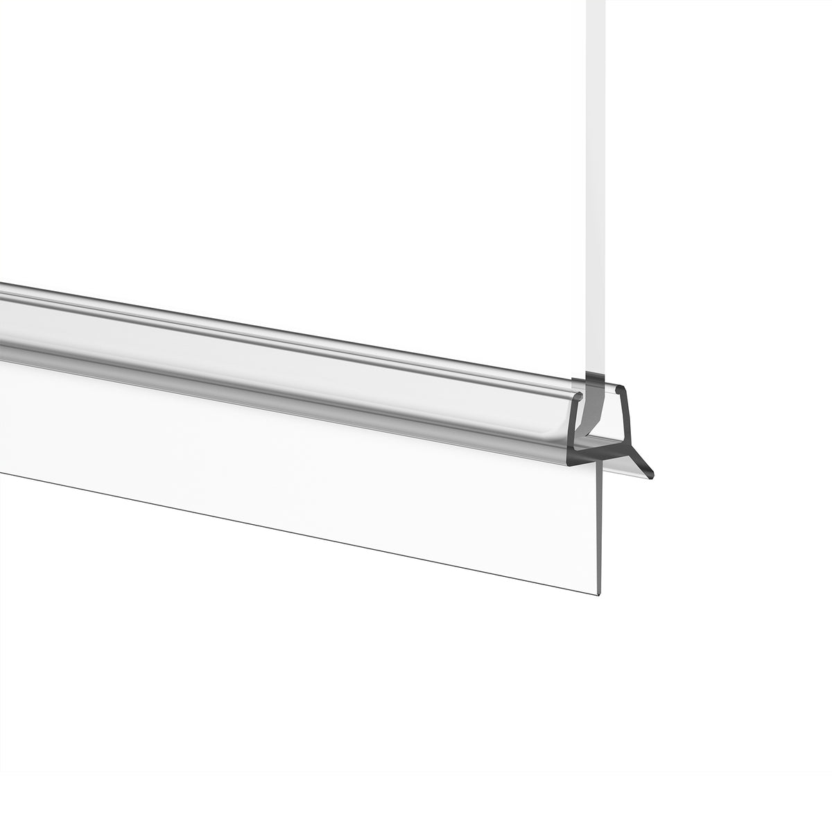180 Degree Rotation Over Bath Shower Screen