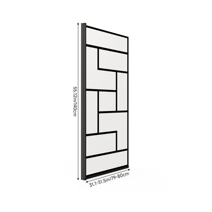 180 Degree Rotation Over Bath Shower Screen